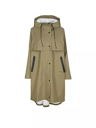 BARBOUR | Regenjacke JAYLA | olive